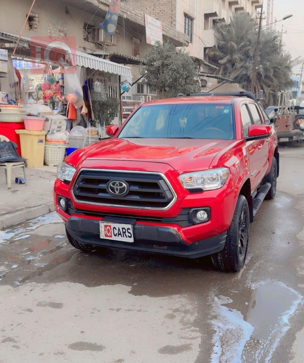 تويوتا تاكوما